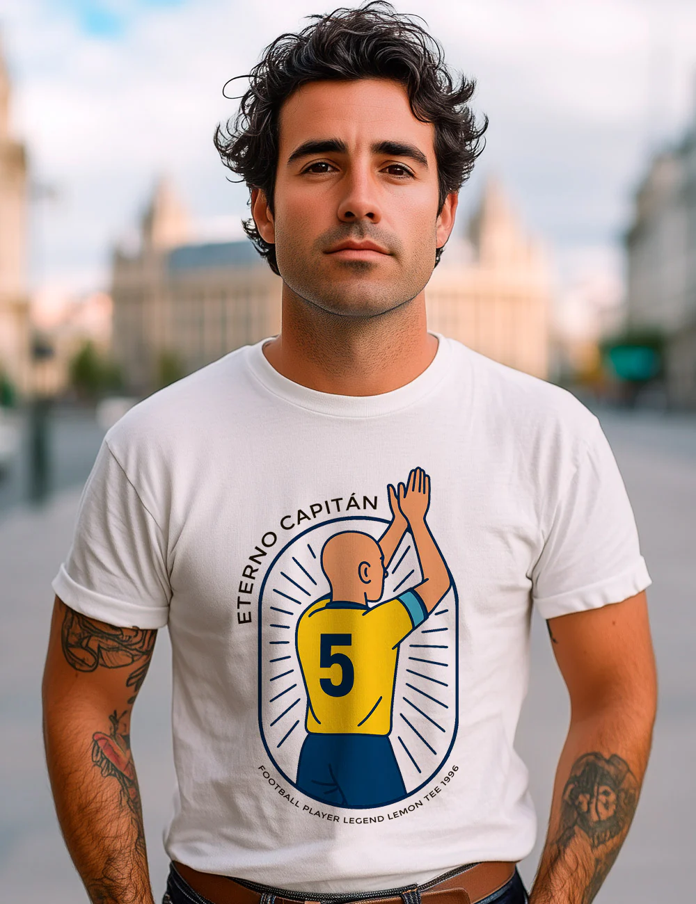 Eterno Capitán 1996 L625 - Image 2