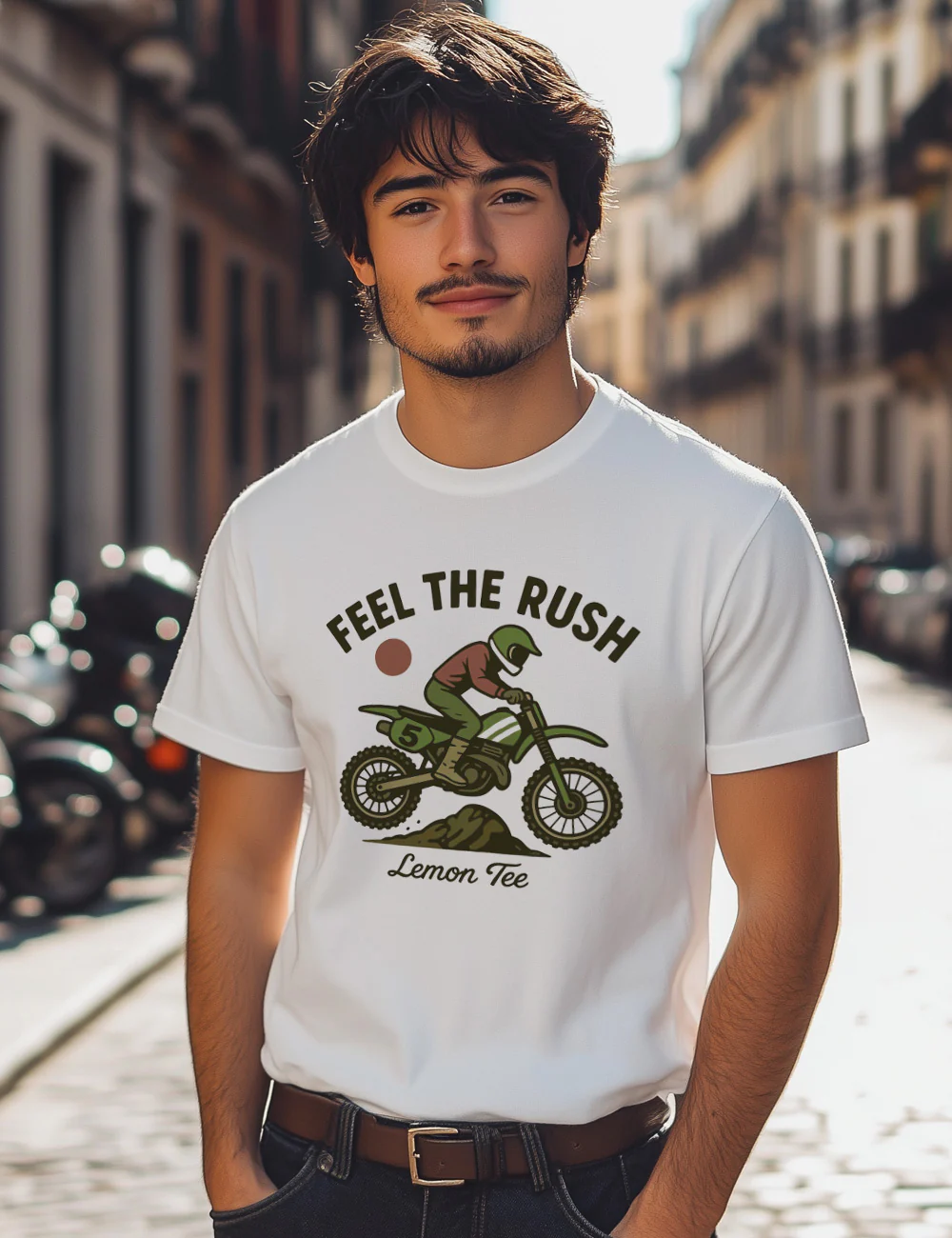 Feel The rush L454 - Image 2