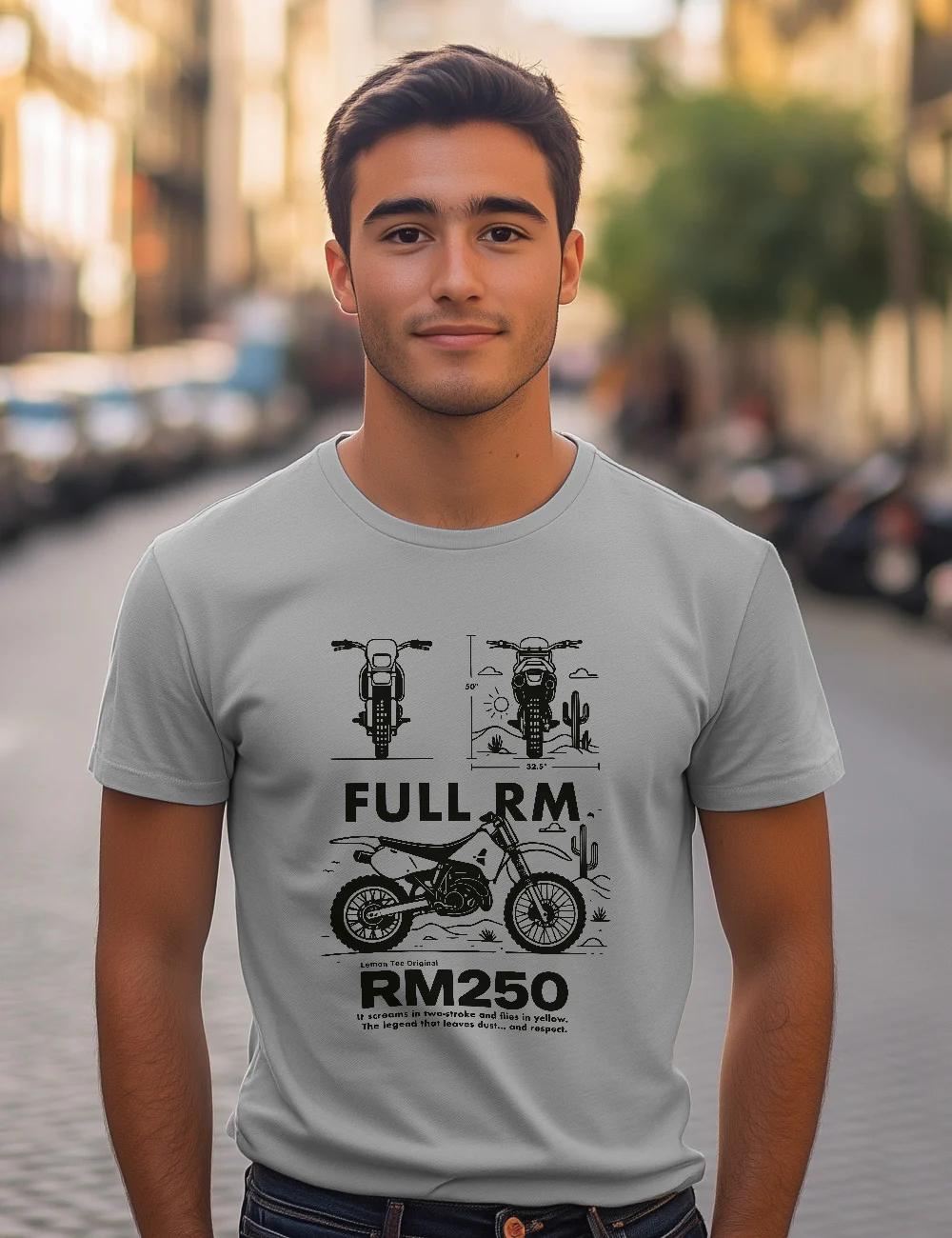 Full RM RM250 L463 - Image 2