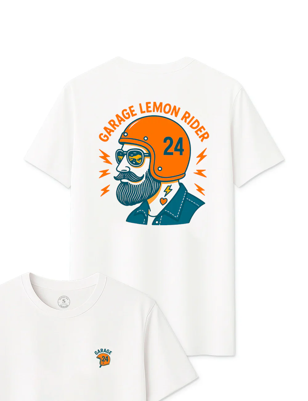 Garage 24 Lemontee L478