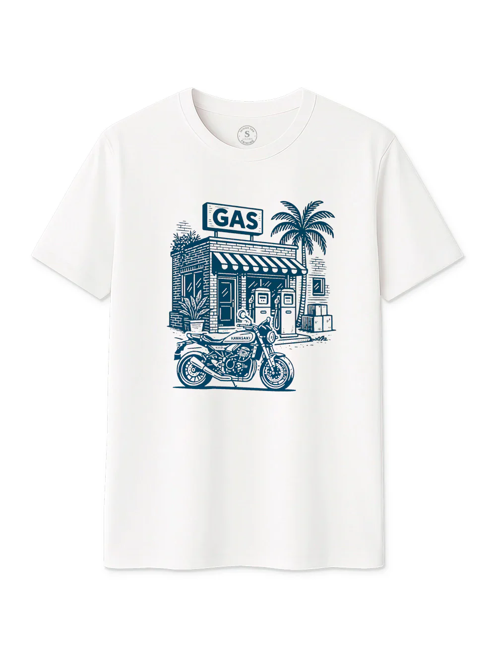 Gas Lemontee L476