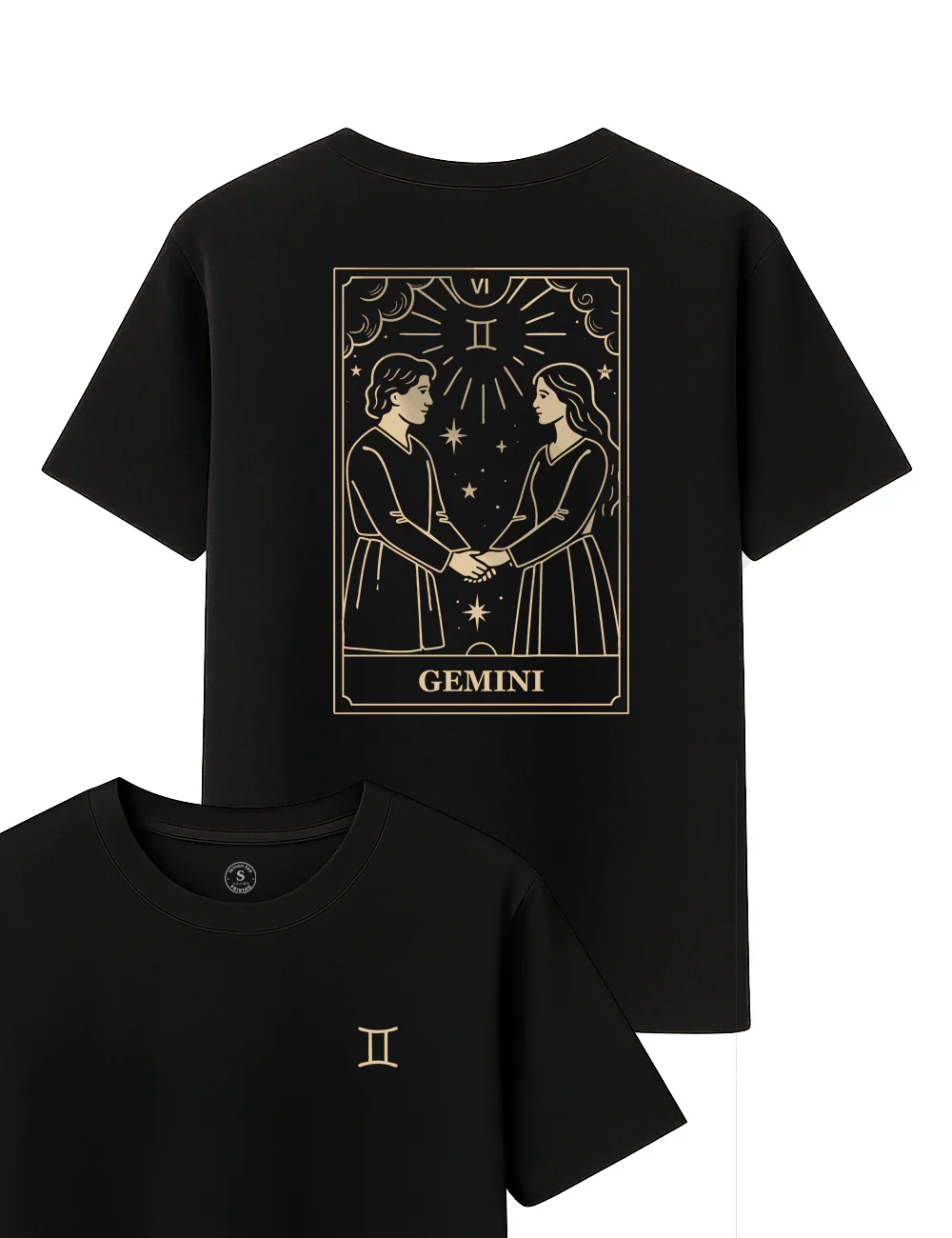 Géminis Tarot L582