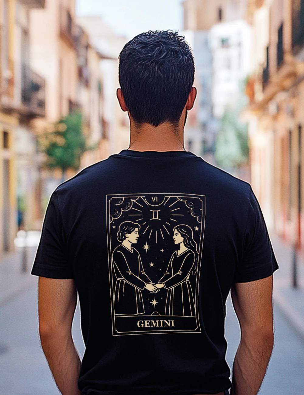 Géminis Tarot L582 - Image 2