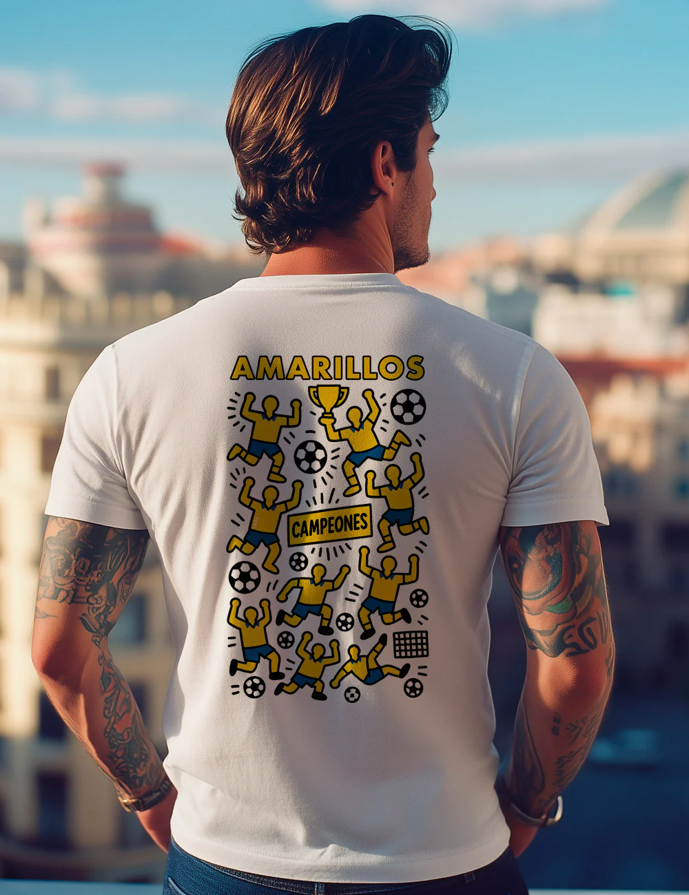 Goligotes Amarillos L622 - Image 2