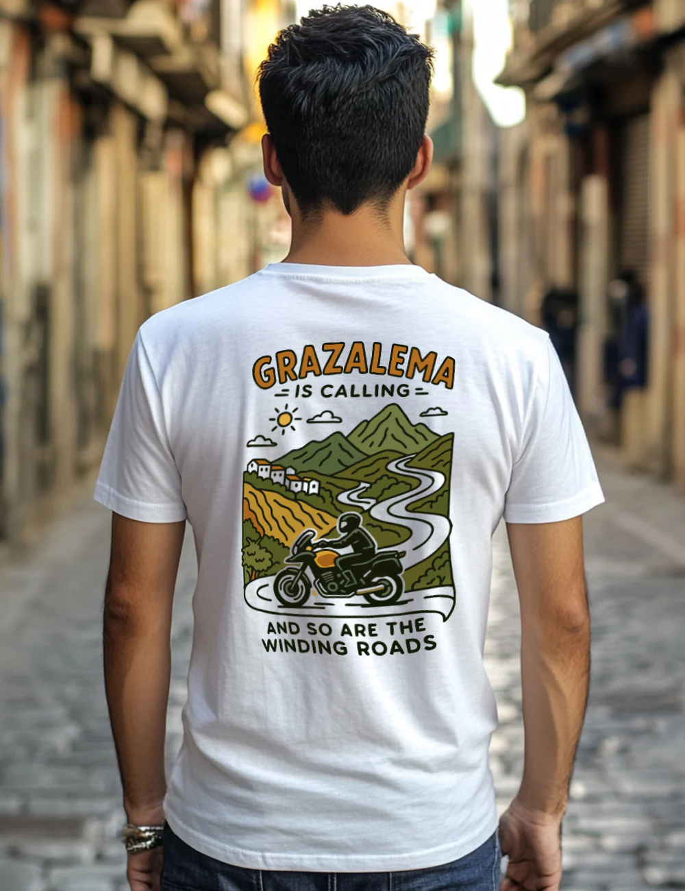 Grazalema is Calling L531 - Image 2