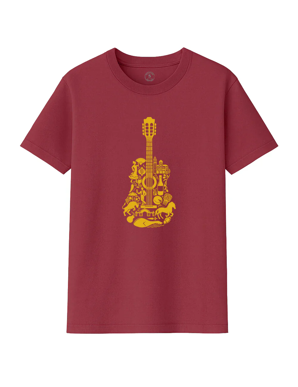 Guitarra Española - L126