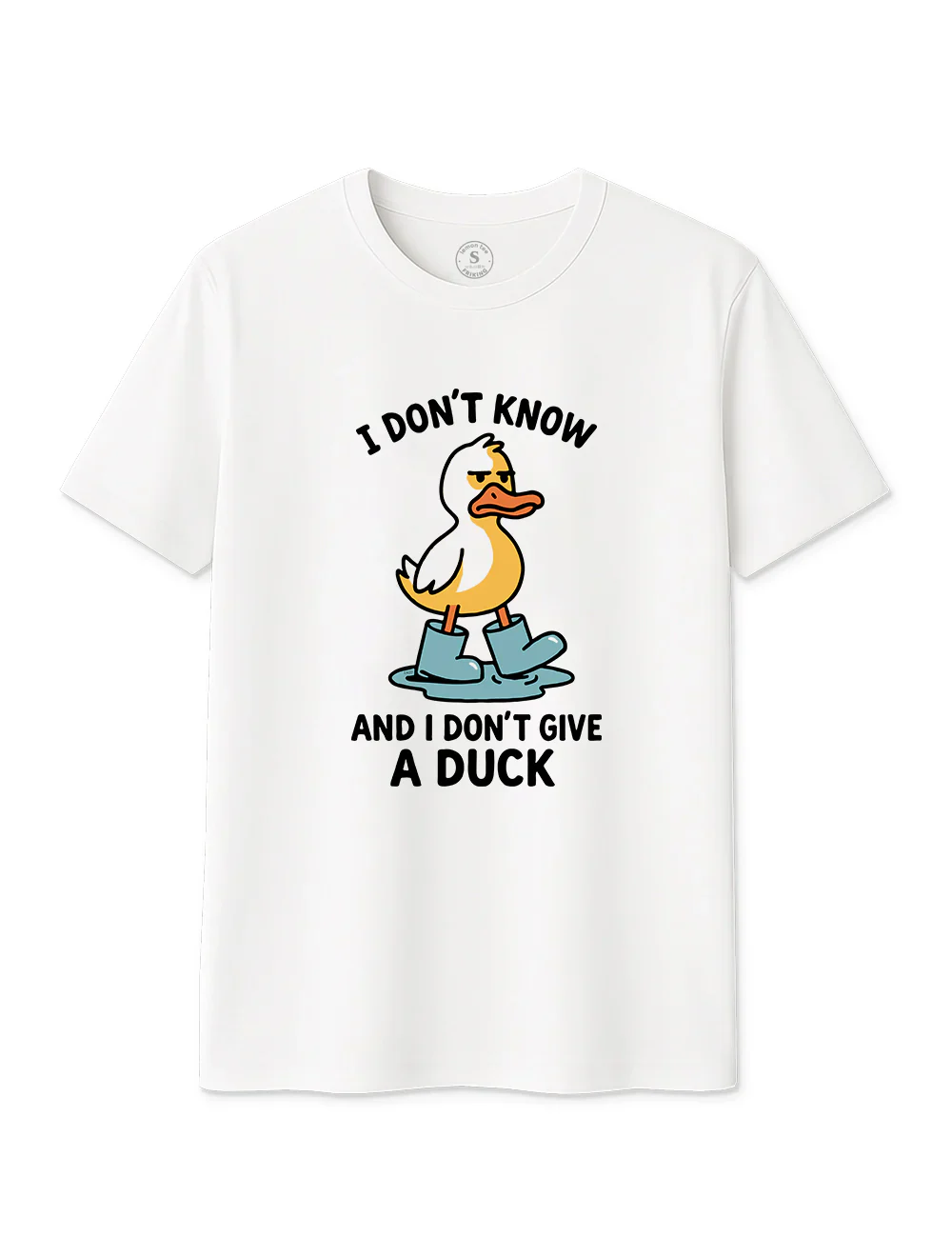 I Don't Give a Duck L407
