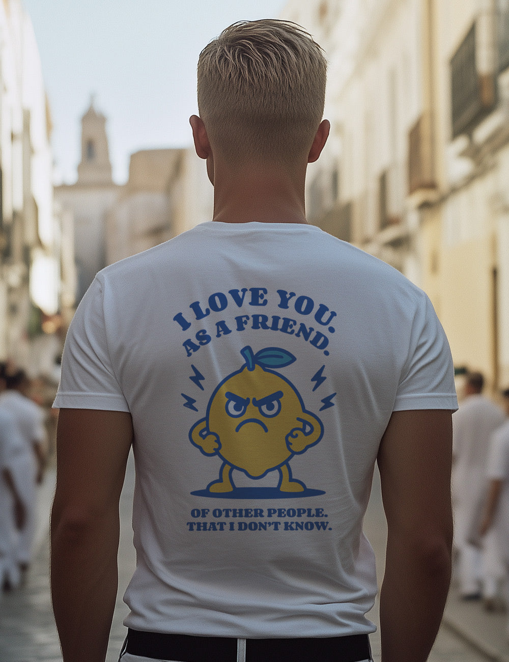 I like you as friend L429 - Image 2