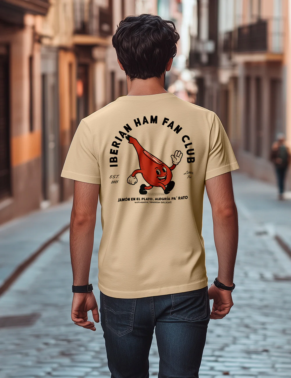 Iberian Ham Fan Club L536 - Image 2
