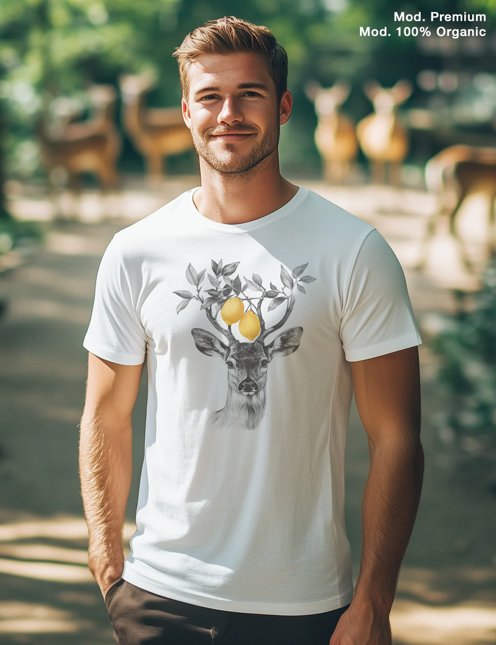 Lemon Deer - L24 - Image 2