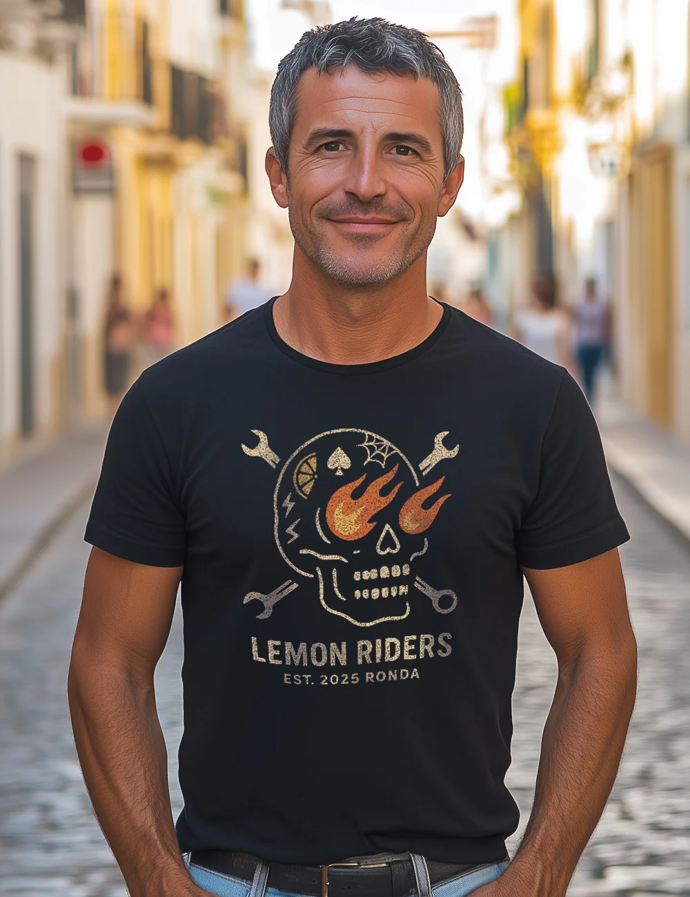 Lemon Riders Ronda 2025 L428 - Image 2