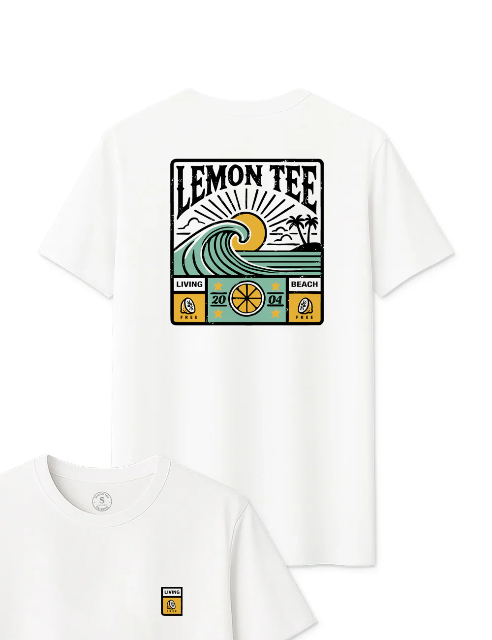 Lemon Tee 2024 - L49