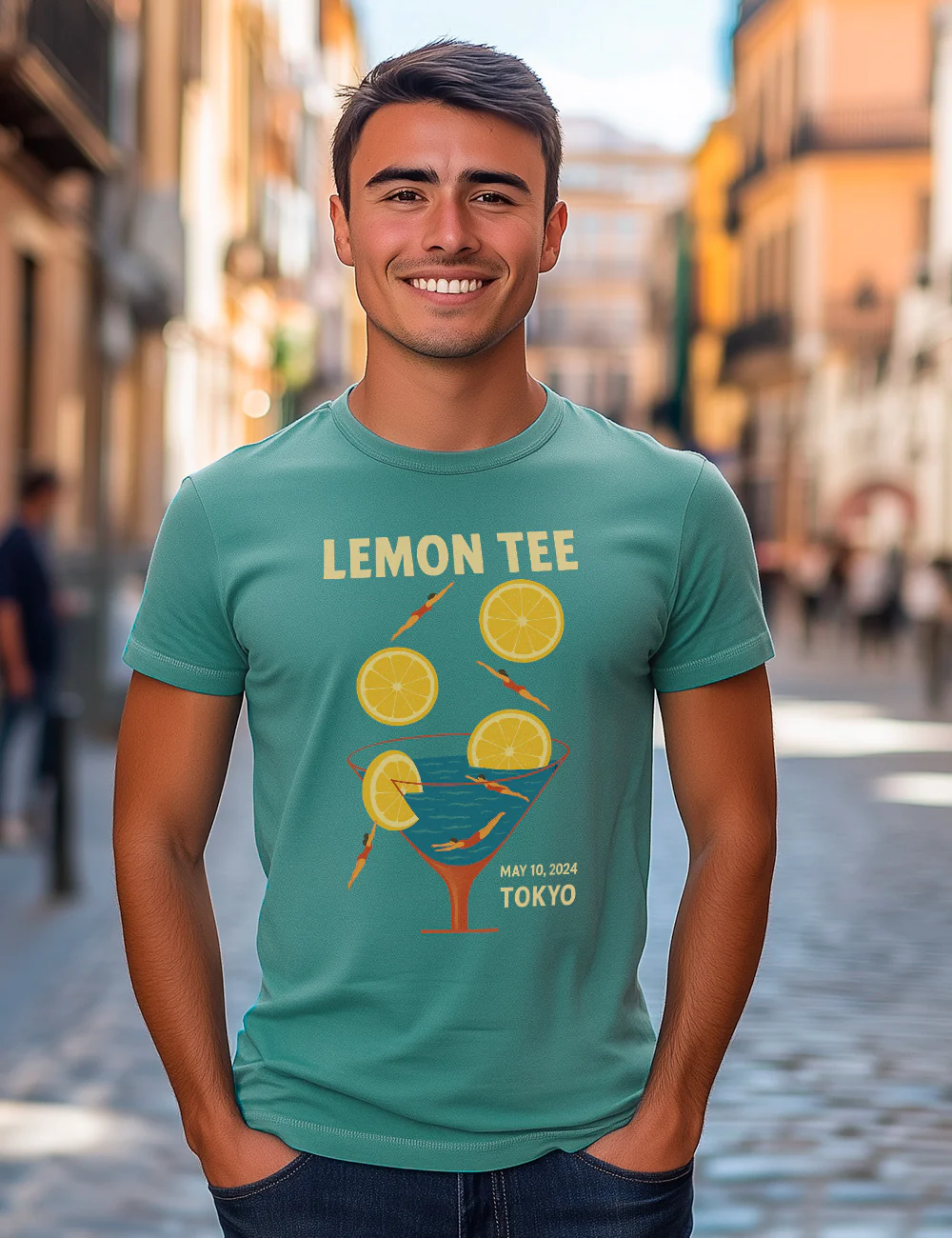 Lemontee Drink L528 - Image 2