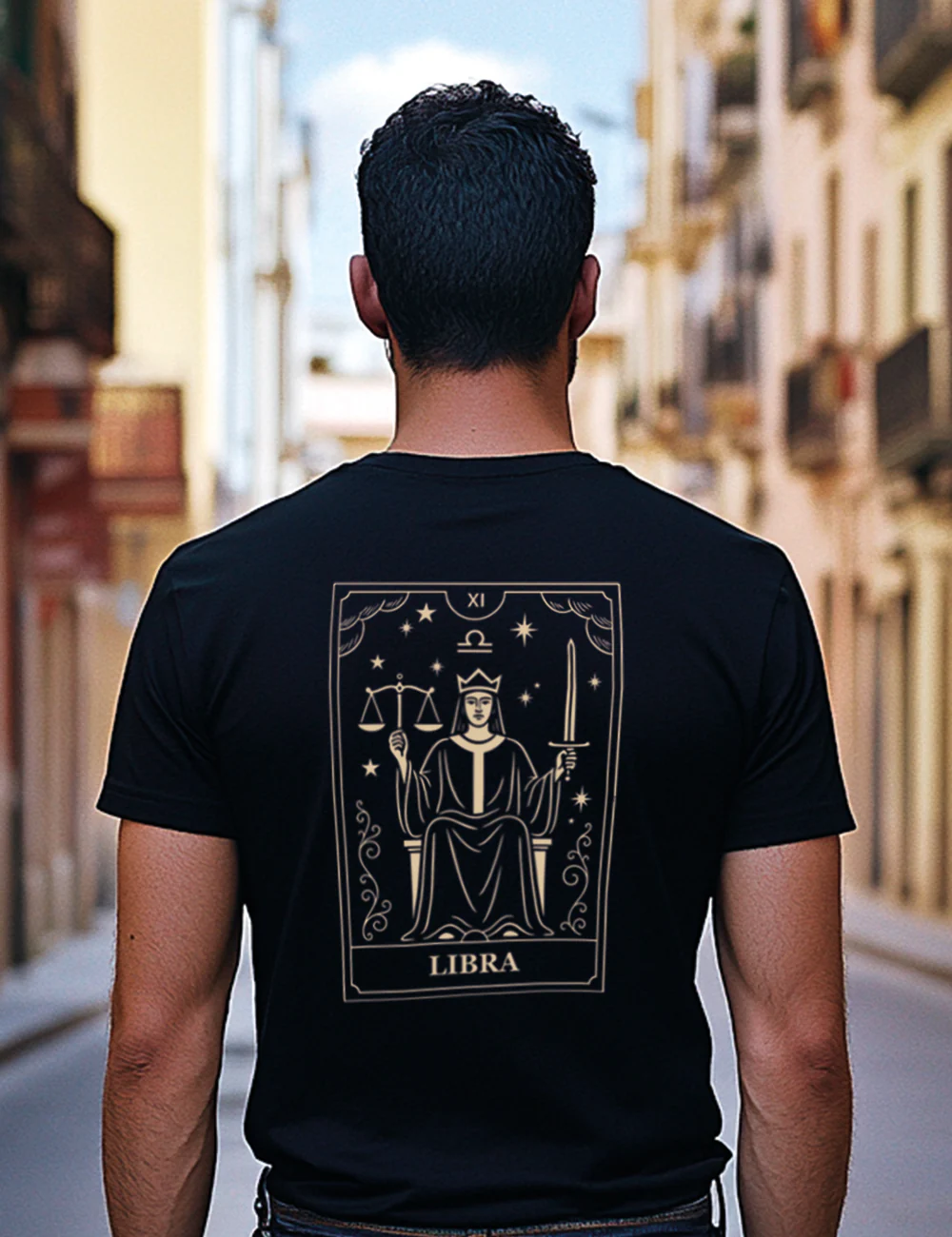 Libra Tarot L586 - Image 2