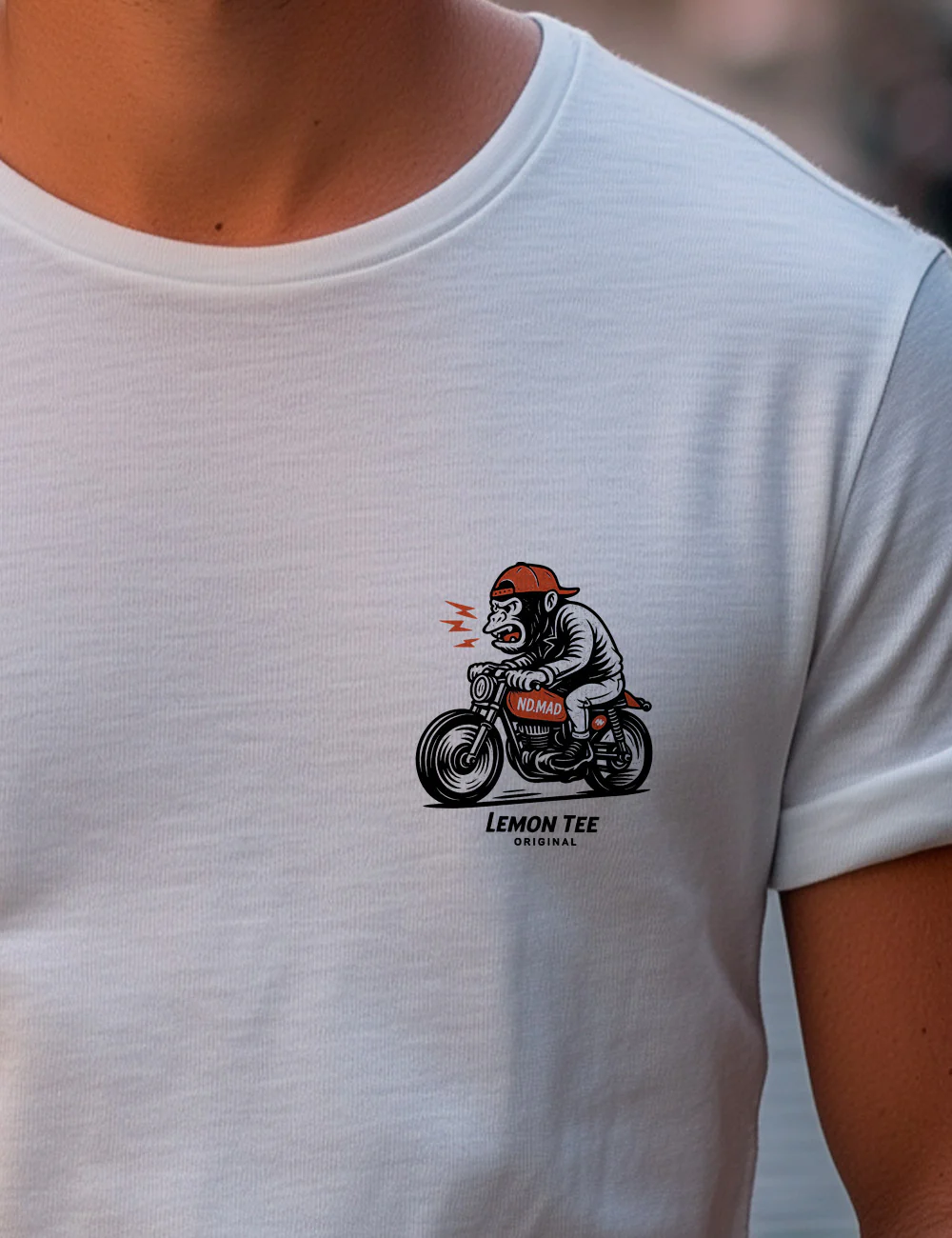 Mad rider L452 - Image 3