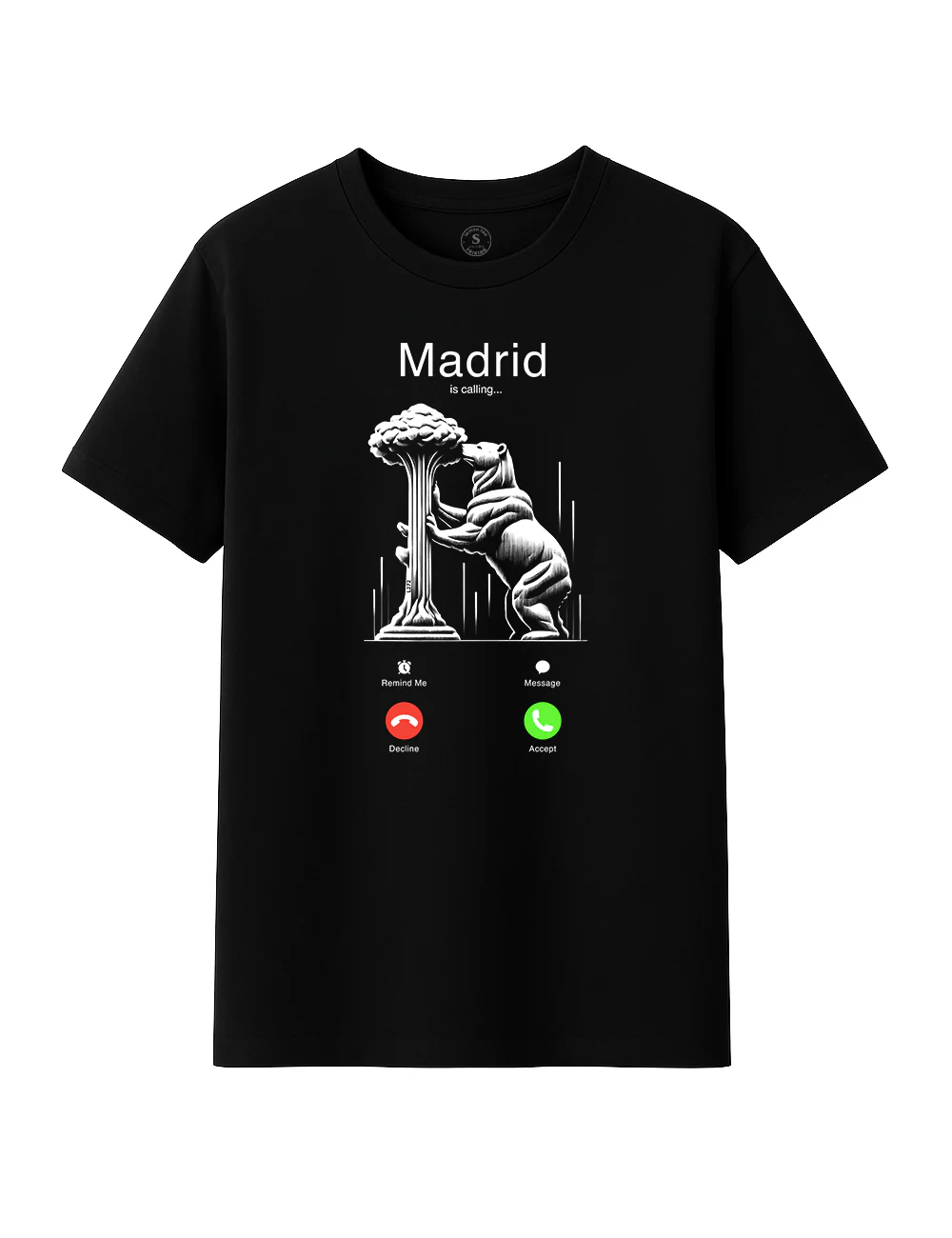 Madrid is calling L 272