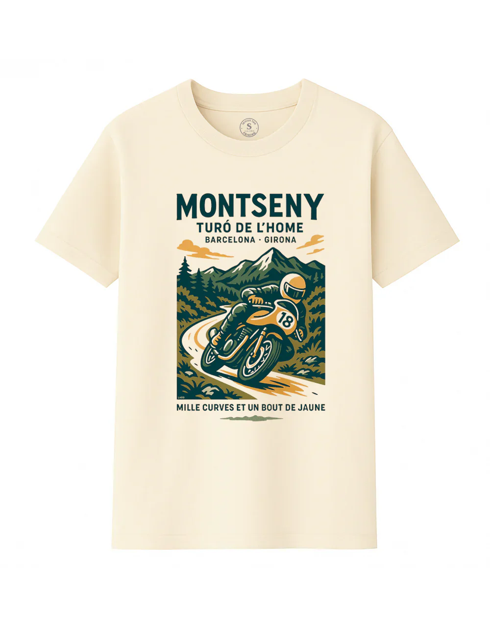 Montseny Barcelona L489