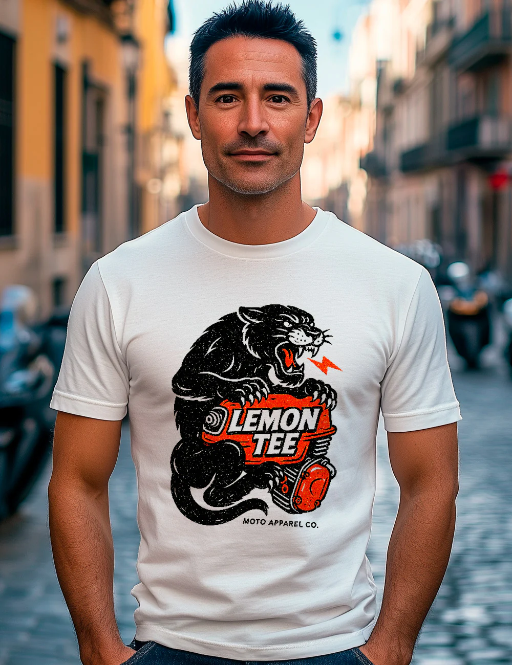 Moto Apparel L462 - Image 2
