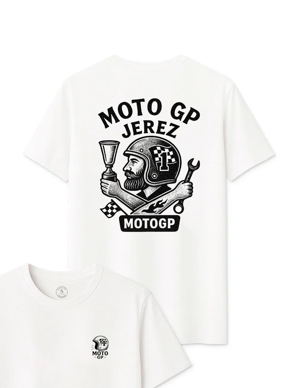 Moto GP Jerez L480