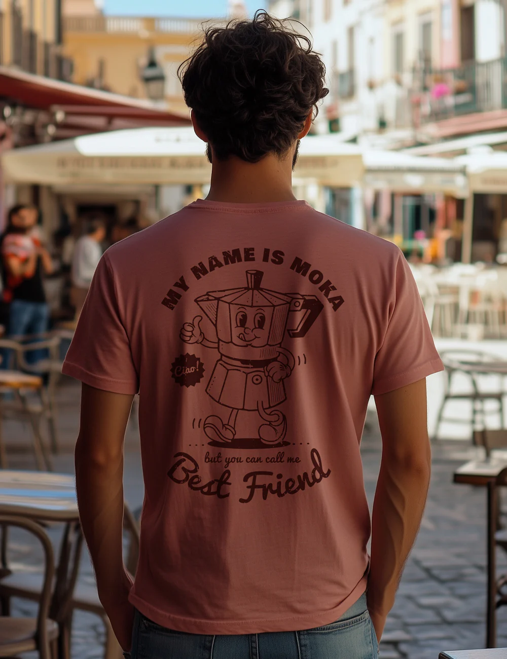 My name is Moka - L100 - Image 2