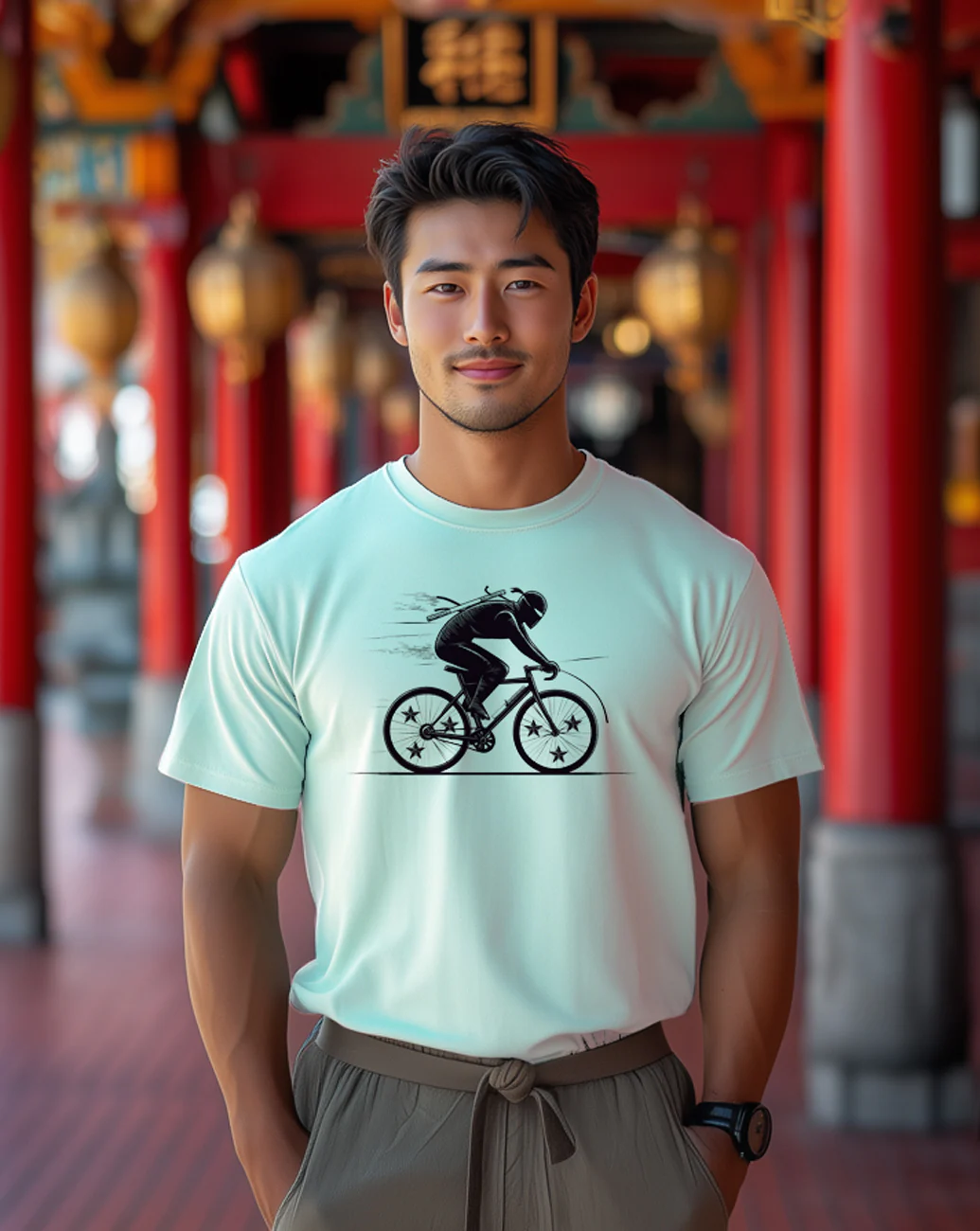 Ninja Cycle - L15