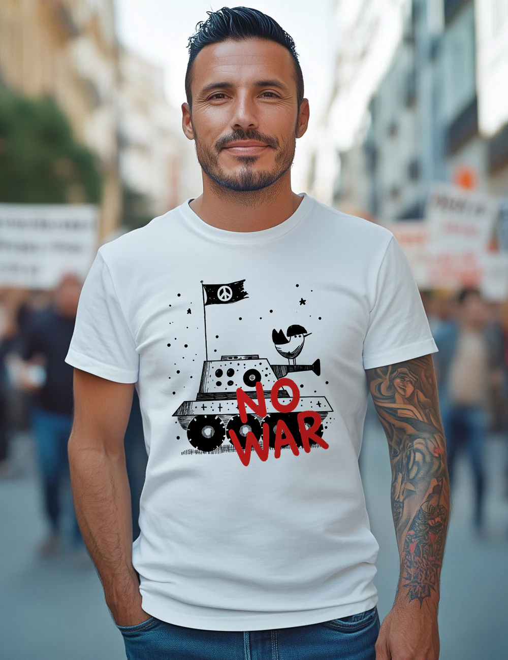 No War - L109 - Image 2