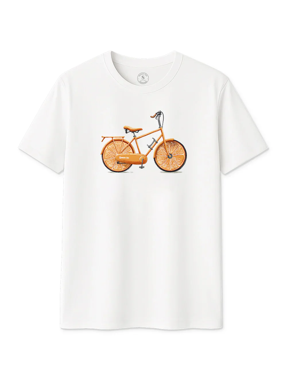 Orange Bike - L21