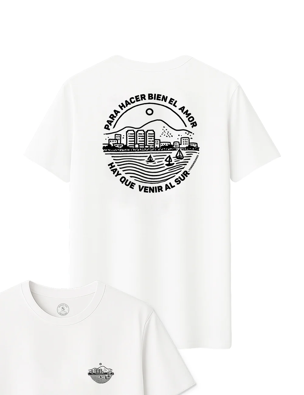 Para hacer bien el amor Torremolinos L333