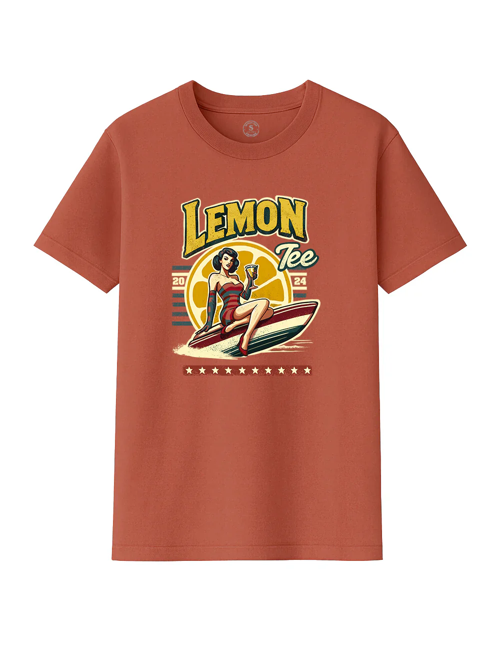 Pinup Lemon L153