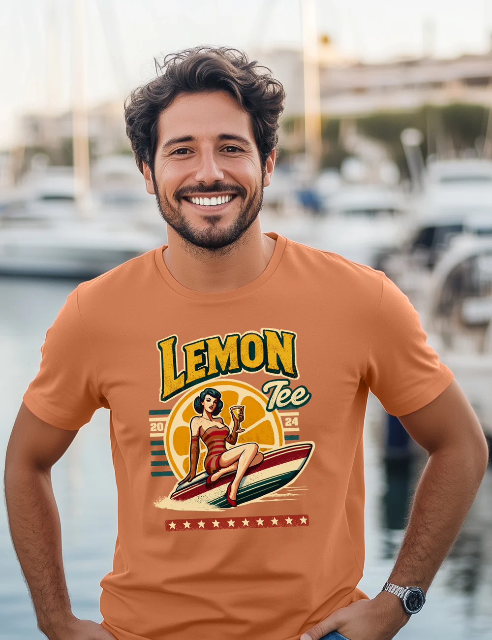 Pinup Lemon L153 - Image 2