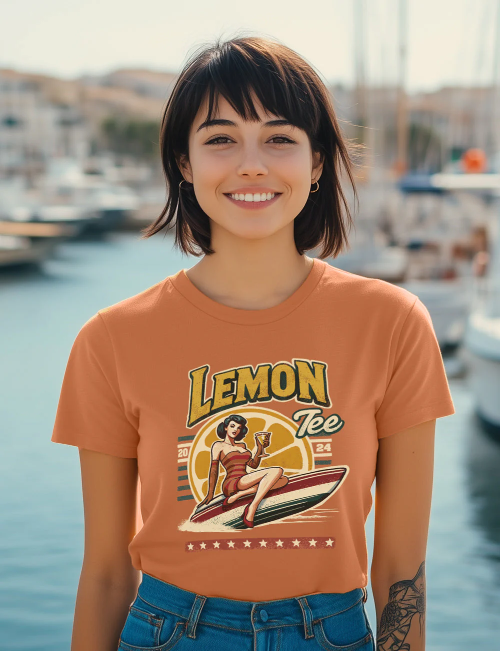 Pinup Lemon L153 - Image 3