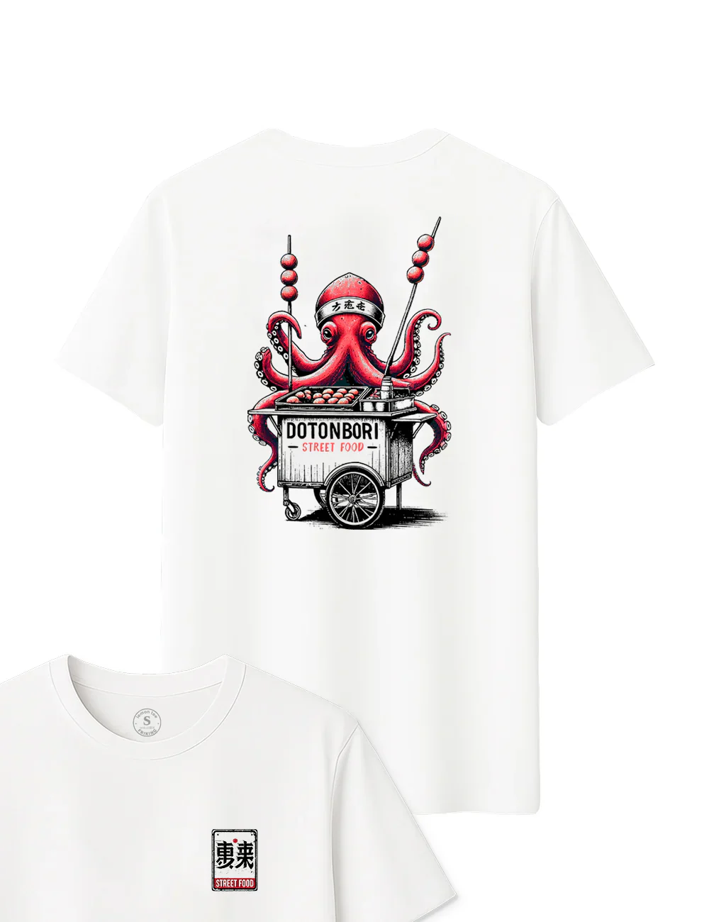 Pulpo Dotombori - L102