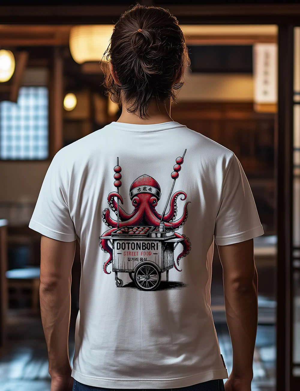Pulpo Dotombori - L102 - Image 2