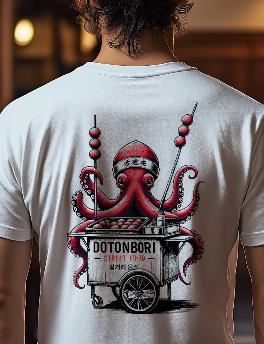 Pulpo Dotombori - L102 - Image 5