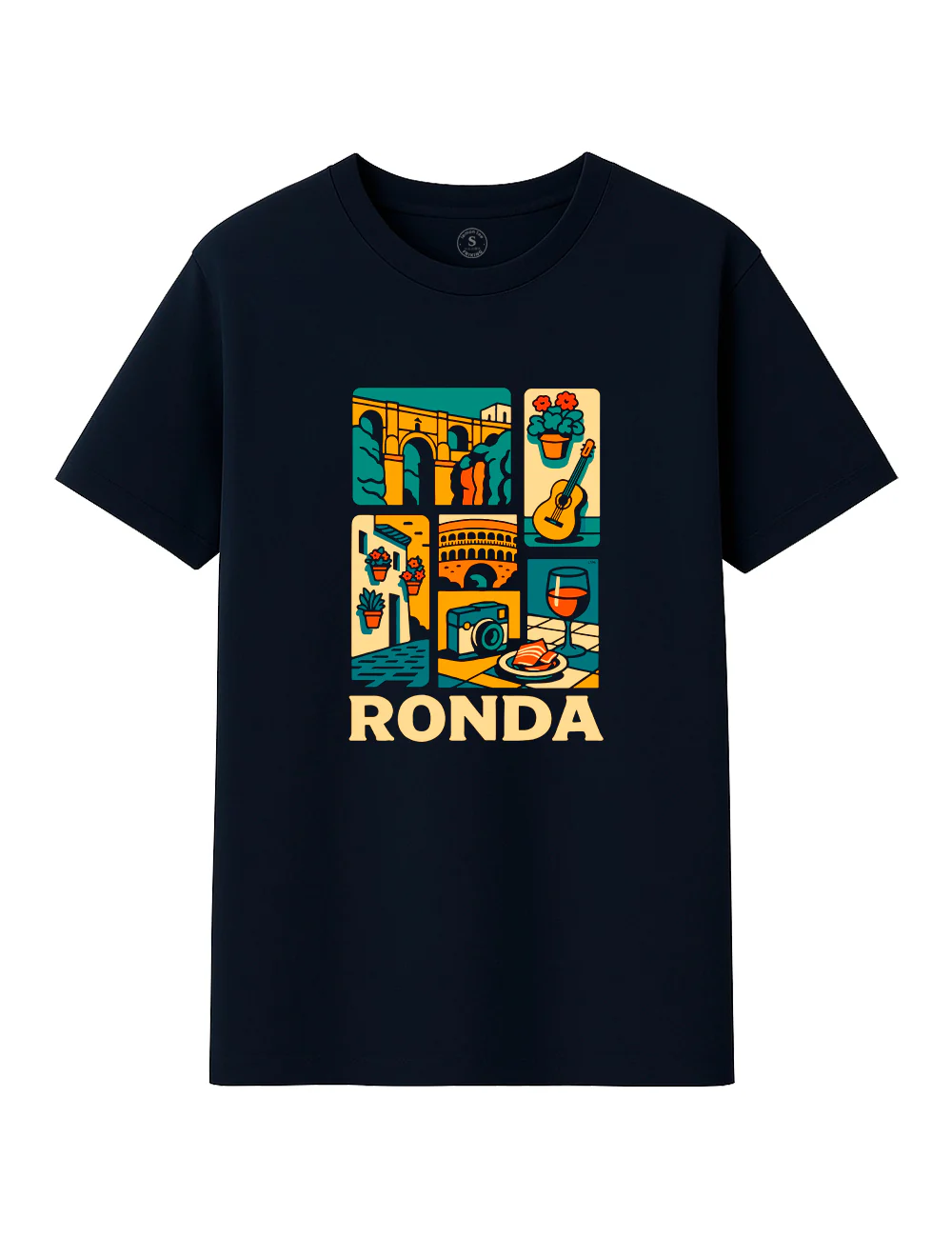 Recuerdos de Ronda L396