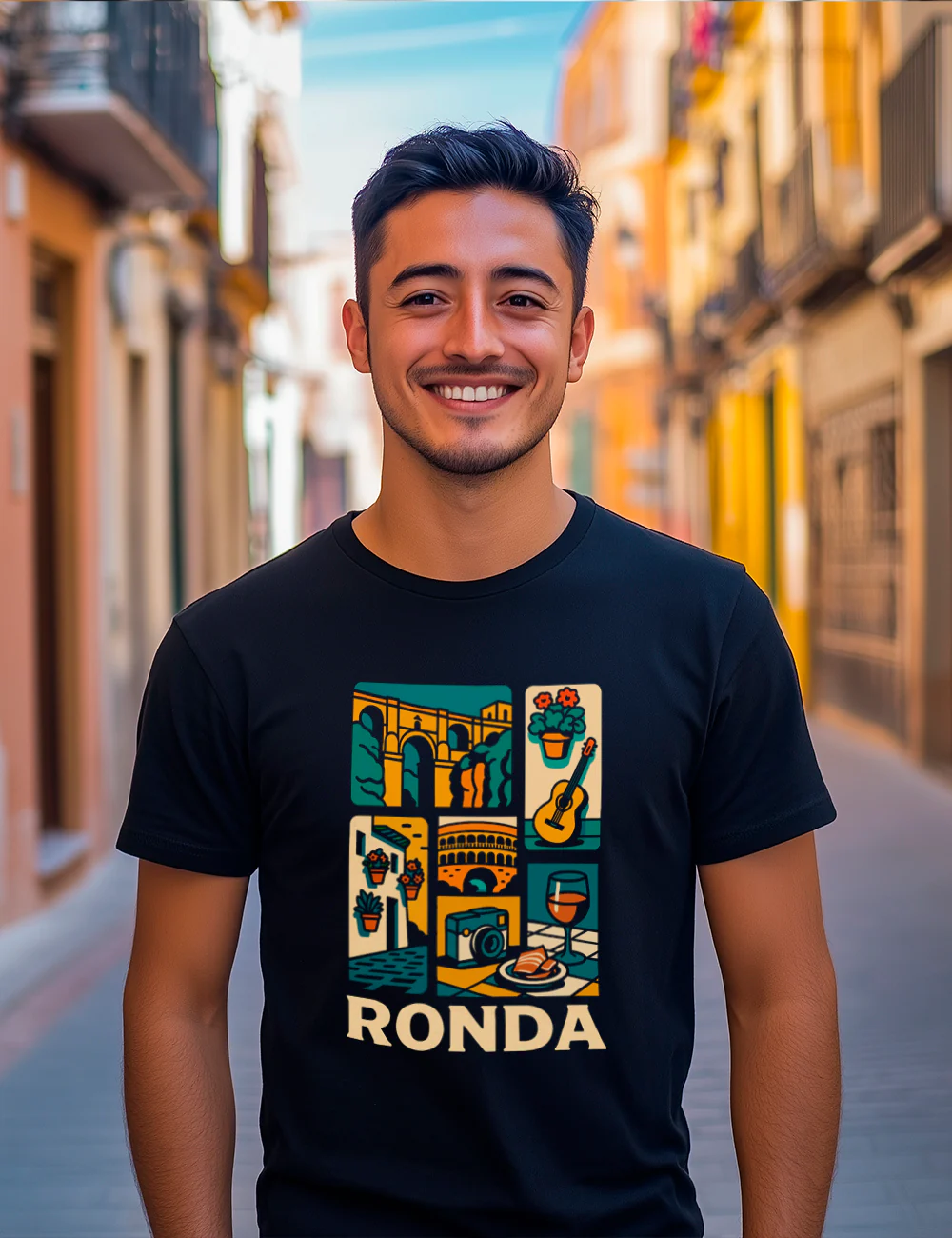 Recuerdos de Ronda L396 - Image 2