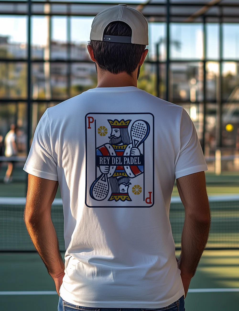 Rey del Padel L134 - Image 2