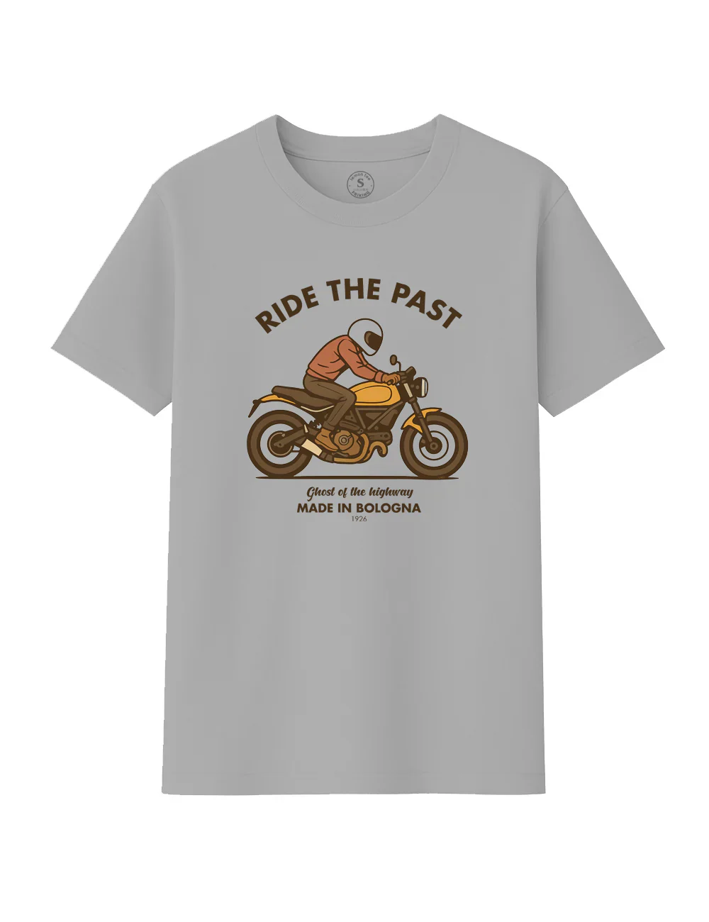 Ride the past L467