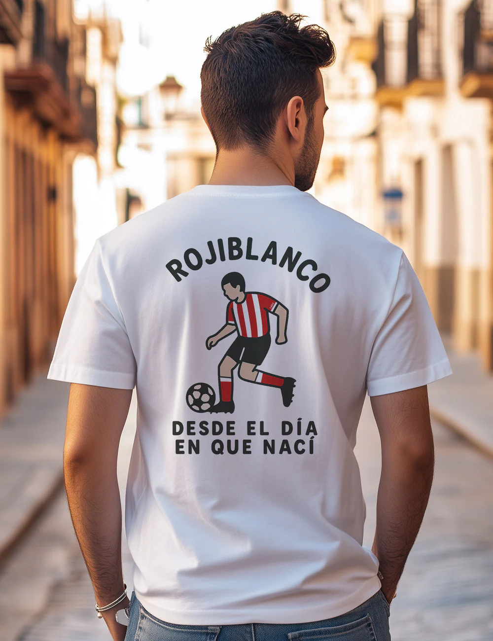 Rojiblanco Almería L663 - Image 2