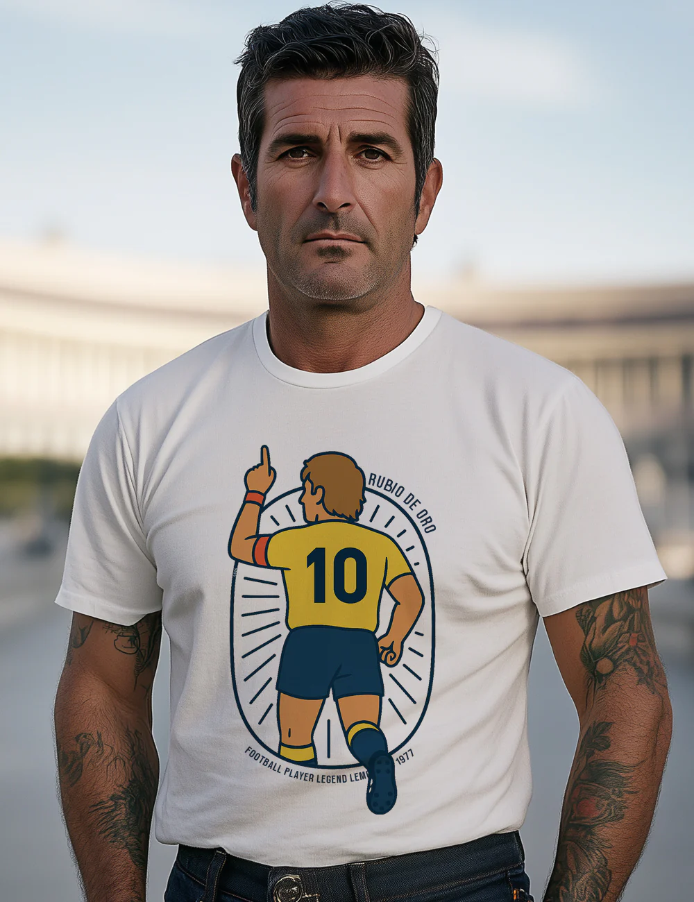 Rubio de Oro L624 - Image 2