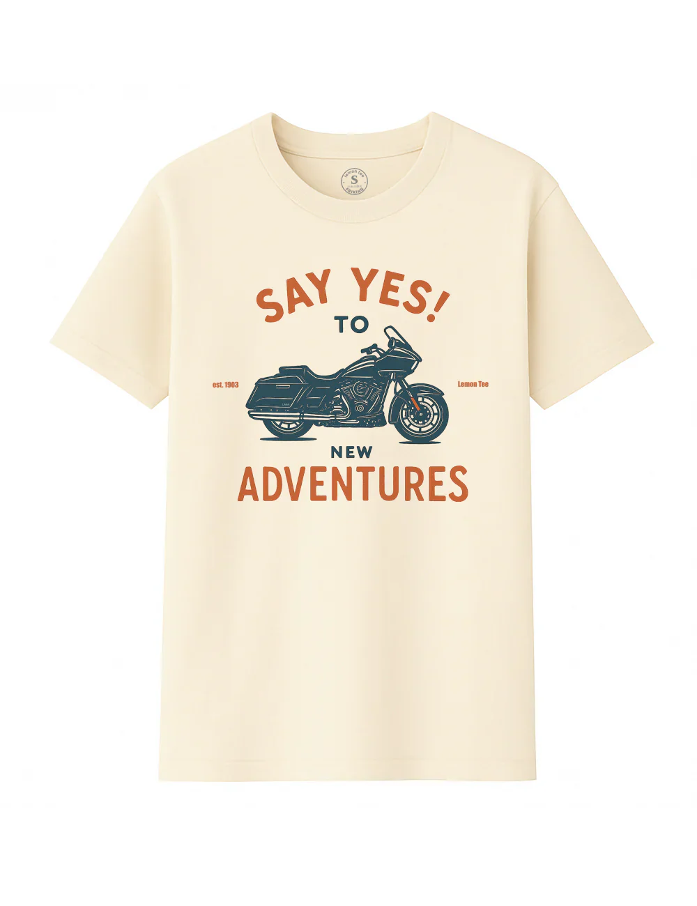 Say yes! L444