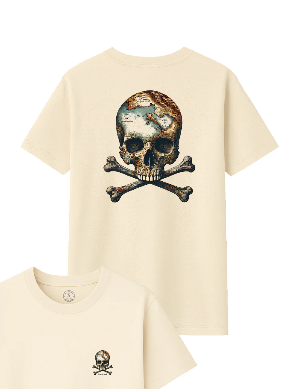 Skull Cádiz. L 246
