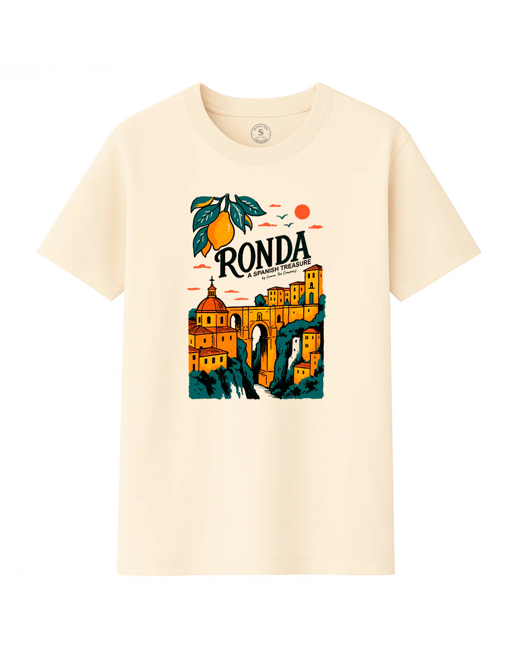 Spanish Treasure Ronda L404
