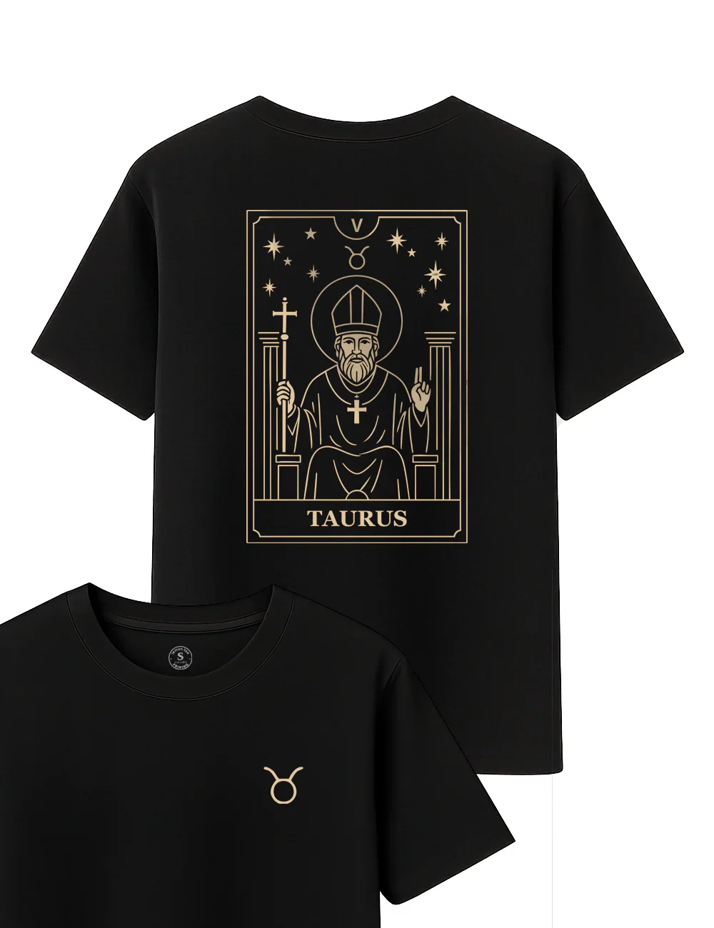 Tauro Tarot L581