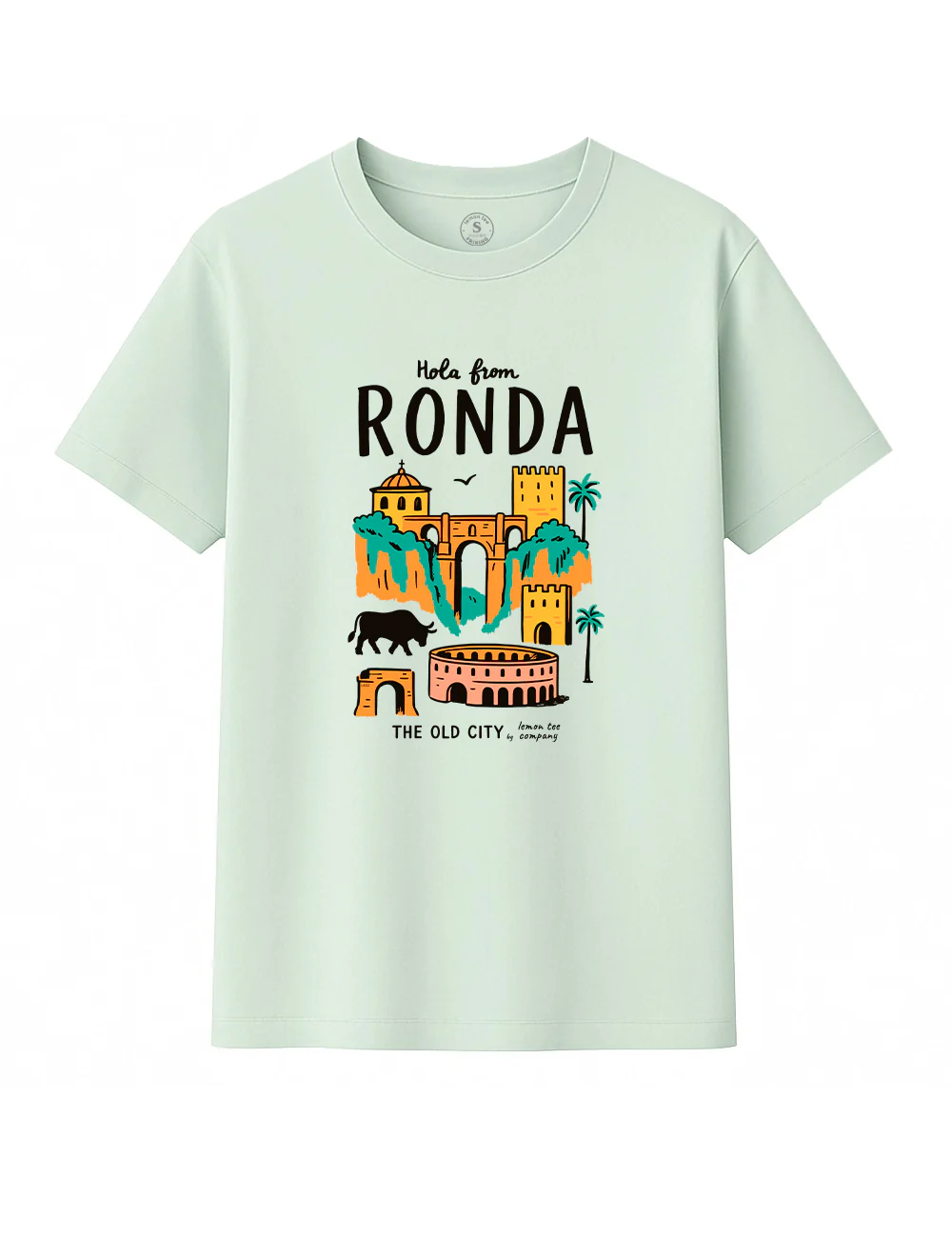 The Old City Ronda L402
