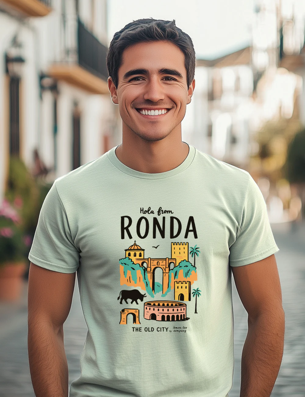 The Old City Ronda L402 - Image 2
