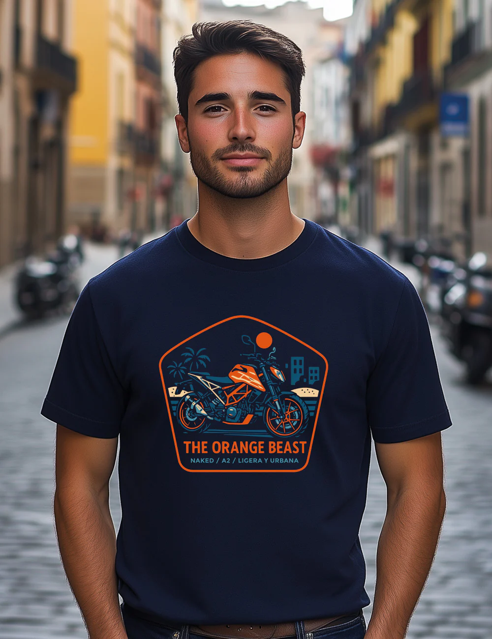 The orange beast L466 - Image 2