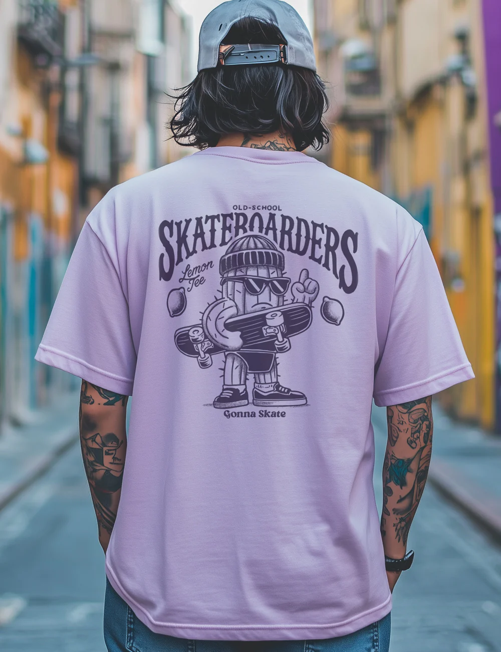Gonna Skate L178 - Image 2