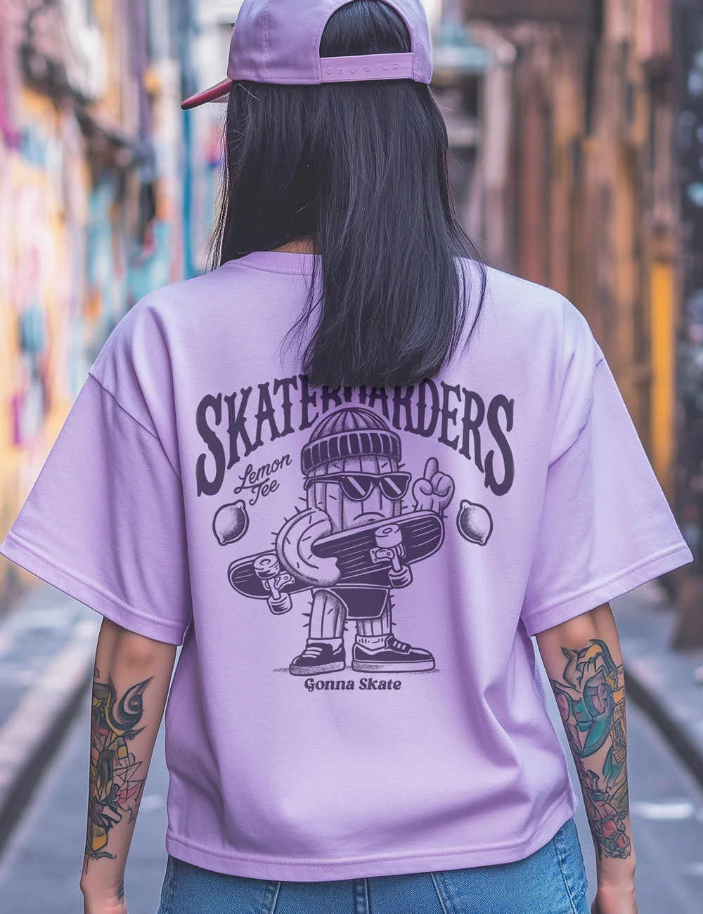 Gonna Skate L178 - Image 4