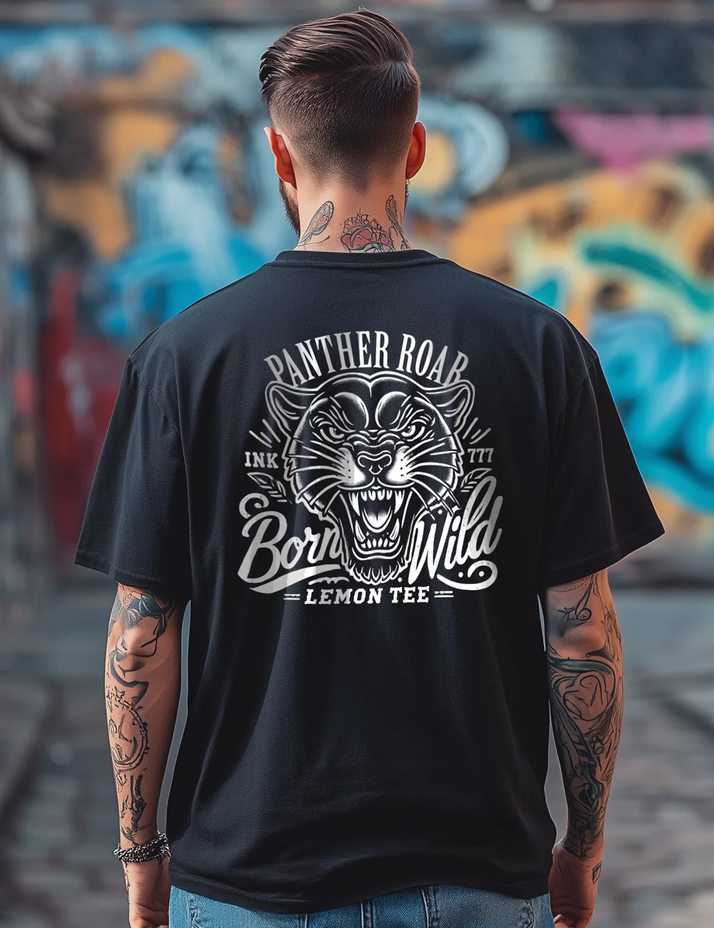 Panther Roar L176 - Image 2